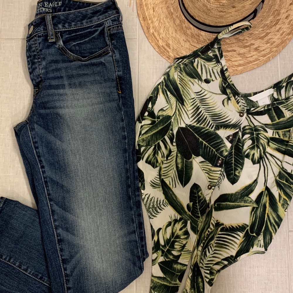 American Eagle Jeans